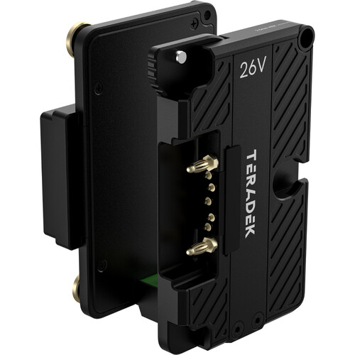 Teradek Battery Cradle for Bolt 7 (TX, V-Mount)