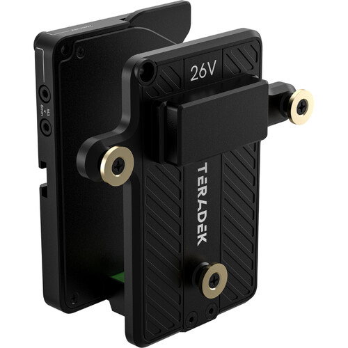 Teradek Battery Cradle for Bolt 7 (RX, 26V Gold Mount)