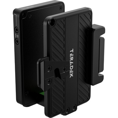 Teradek Battery Cradle for Bolt 7 (RX, V-Mount)