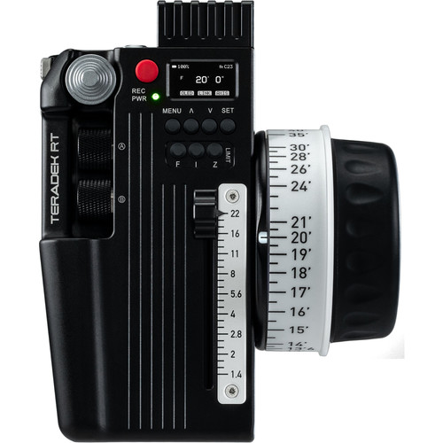 Teradek CTRL.3 Three-Axis Wireless Lens Controller (Metric)