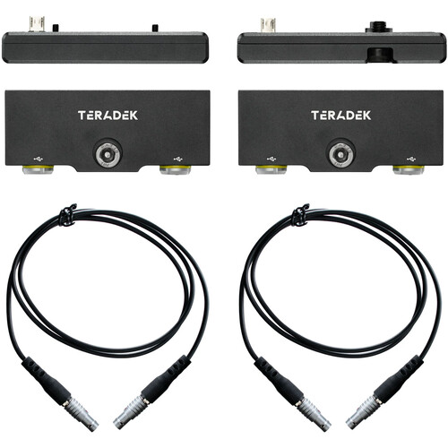Teradek Wireless Camera Control Starter Kit for Bolt 4K LT/4K Hybrid System