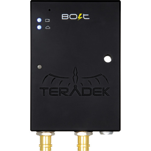 Teradek Additional HD-SDI Receiver Set for Bolt Wireless Transmission System