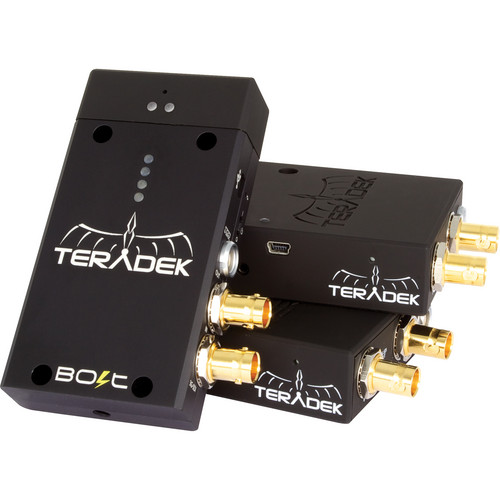 Teradek Bolt Pro -732 Multicast Wireless Transmission System