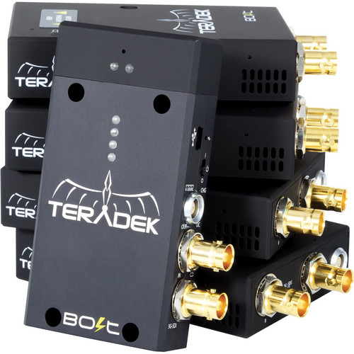 Teradek Bolt Pro -734 Multicast Wireless Transmission System
