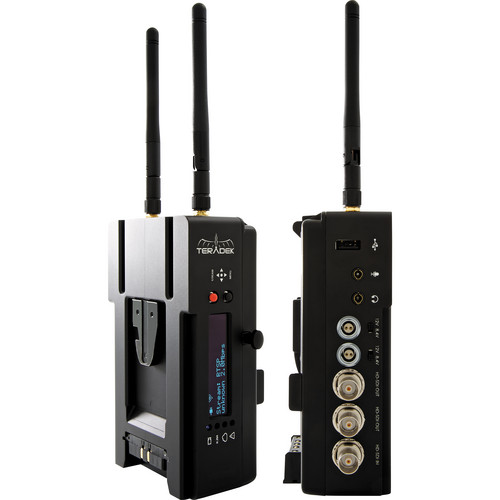 Teradek Brik-156 1-Channel HD-SDI Encoder with OLED Display
