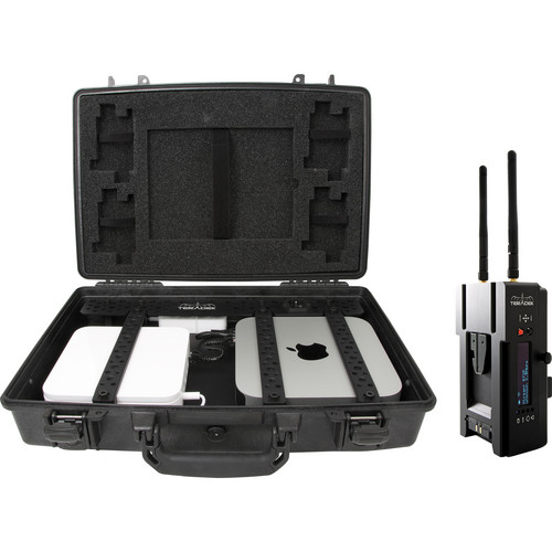 Teradek Case Video Assist System with Brik-156 HD-SDI Encoder Kit