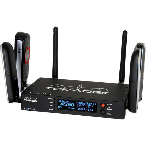 Teradek Link Mobile Bonded Cellular Hotspot