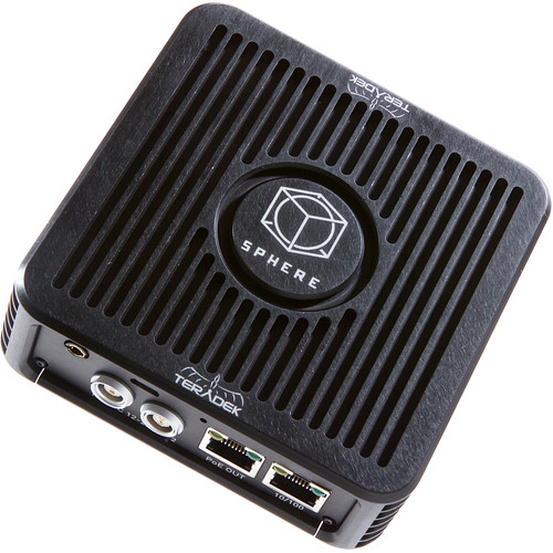 Teradek Sphere HDMI Real-Time 360-Degree Monitoring System
