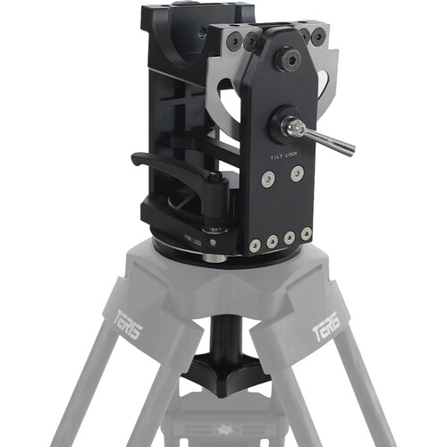 Teris CRANE-R5 Pivot Joint Accessory for JQ50-III & JQCRANE Jib Systems.