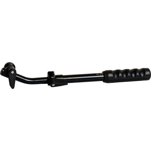Teris PB-55S Telescoping Pan Bar for TS100, TS120 & TS150 Video Heads