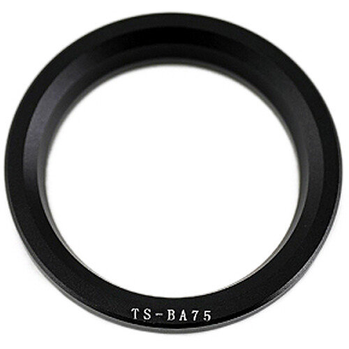 Teris 100 to 75mm Bowl Adapter