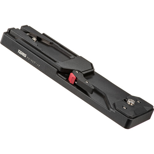 Teris TS-VCT-14 Quick Release Plate TS-VCT-14 B&H Photo Video