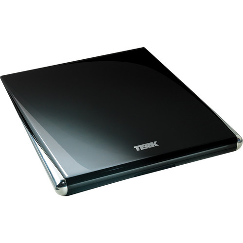 Terk Technologies FDTVO Digital Flat Indoor Amplified Antenna