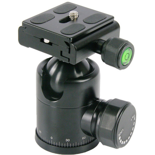 TERRA FIRMA Tripods T-BH350 Ball Head