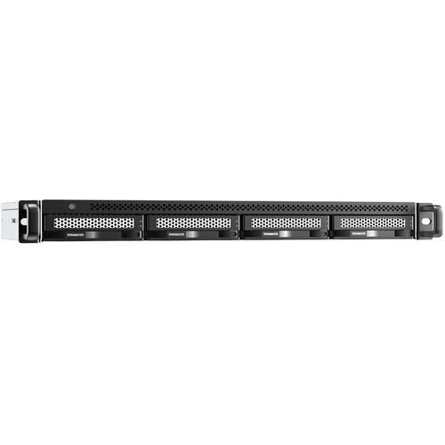 TerraMaster D4-320U 4-Bay USB 3.2 Gen 2 Rack-Mounted Hard Drive Enclosure