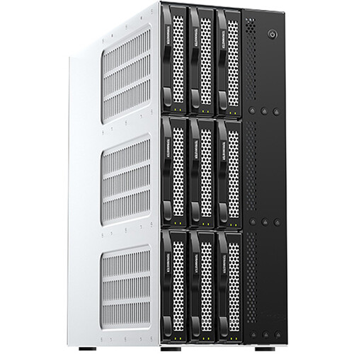TerraMaster D9-320 9-Bay USB 3.2 Gen 2 Hard Drive Enclosure