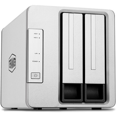 TerraMaster F2-223 2ベイ NAS TerraMaster F2-223 NAS - Review 2023 - PCMag Middle East