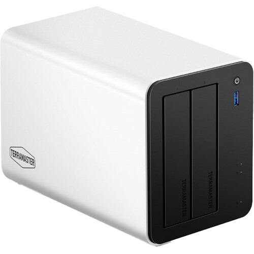TerraMaster F2-425 Plus 3+2 Hybrid Network Storage F2-425 PLUS