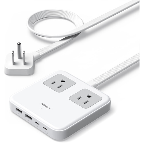 Tessan TS-PS12US00-GR Charging Station