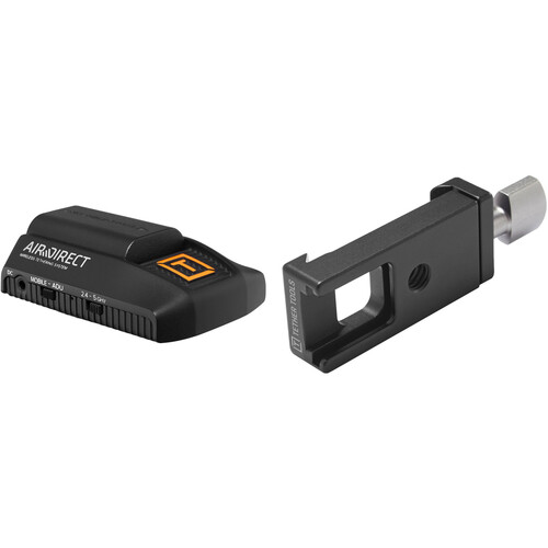 Tether Tools Air Direct Wireless Tethering System with Arca-Type Clamp for L-Bracket Kit