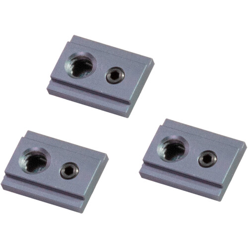 Tether Tools AeroTrac 3/8"-16 Accessory Threads (3-Pack)