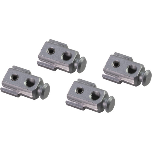 Tether Tools AeroTrac VersaMounts with Straps (4-Pack)