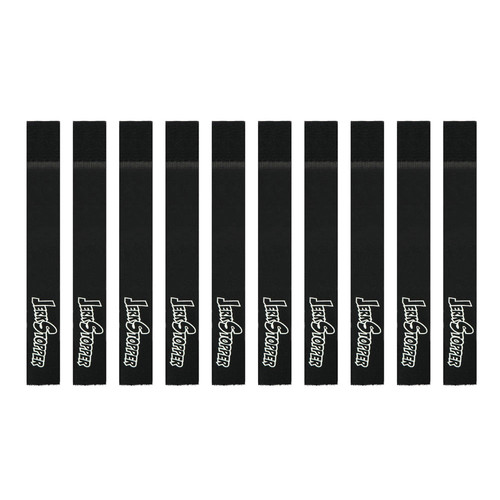 Tether Tools JerkStopper ProTab Cable Ties (Mini, Set of 10)