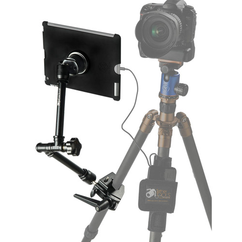 Tether Tools Rock Solid Master Connect Arm, Clamp & Case Kit for iPad (1st Gen)