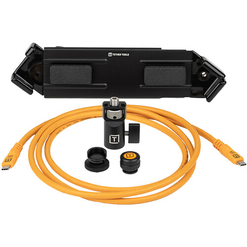 Tether Tools Optima 10G Mobile Tethering Kit with Small AeroTab (6')