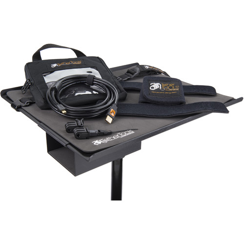 Tether Tools Pro Tethering Kit with USB 2.0 Type-A Male to Mini-USB 5-Pin Male Cable