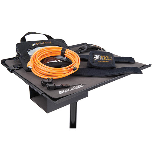 Tether Tools FireWire 400 9-Pin to 6-Pin Cable + Capture One Tether Tools Pro Kit (Orange)