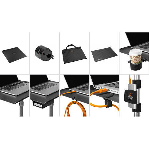 Tether Tools Aero Traveler Pro Tethering Kit