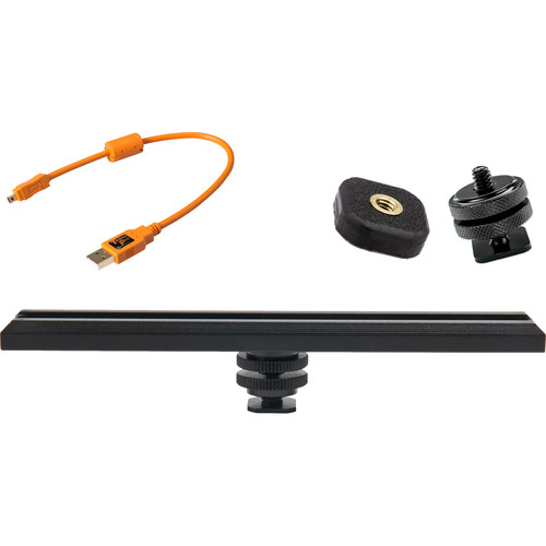 Tether Tools CamRanger Camera Mounting Kit with USB 2.0 Cable (Orange)