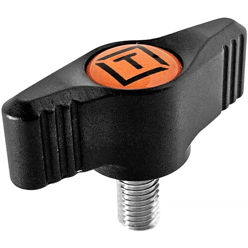 Tether Tools T-Handle Billet Knob (Male)