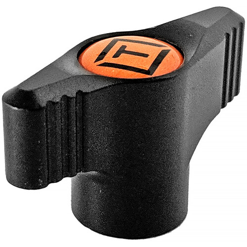 Tether Tools T-Handle Billet Knob (Female)