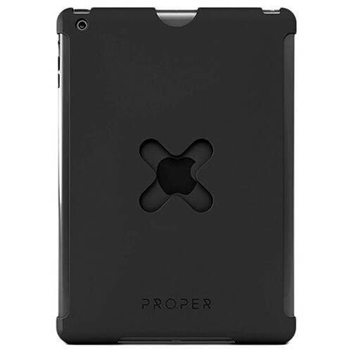 Tether Tools Studio Proper X Lock Case for 9.7" iPad 5th and 6th Gen (Black)