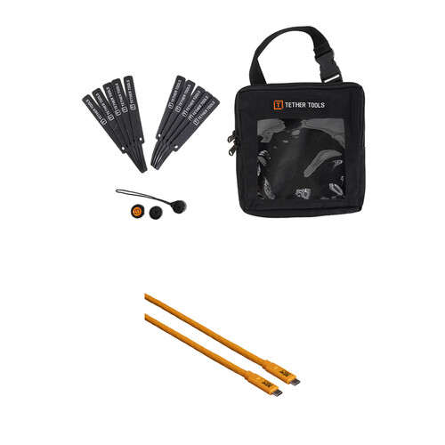 Tether Tools Starter Tethering Kit with USB-C Cable