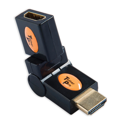 Tether Tools HDMI Female toHDMI Male 360° Swivel Adapter
