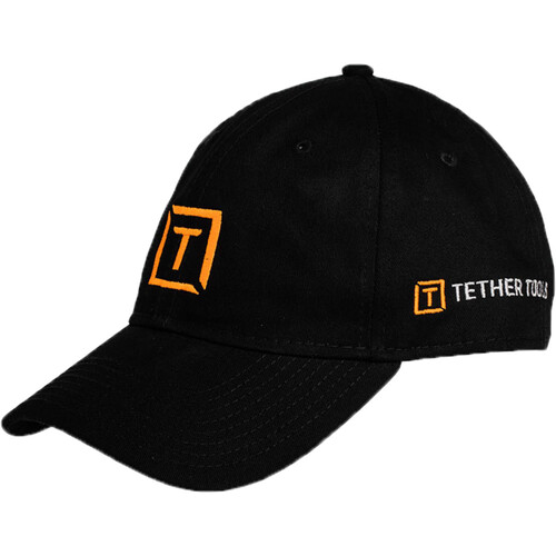 Tether Tools Hat (Black)