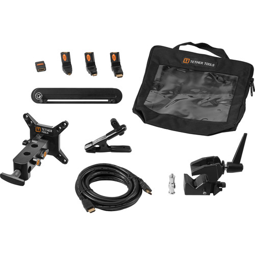 Tether Tools Video Village Accessory Kit