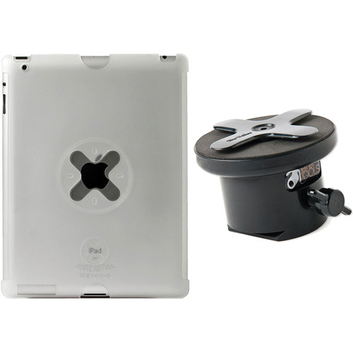Tether Tools Wallee Connect Bracket and Clear Case Kit
