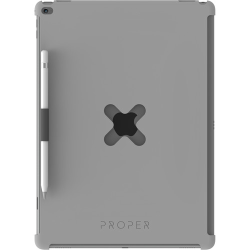 Tether Tools X Lock Case for iPad Pro 12.9" (Gray)
