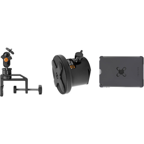 Tether Tools WUA1GRY25 iPad Utility Mounting Kit for iPad Air