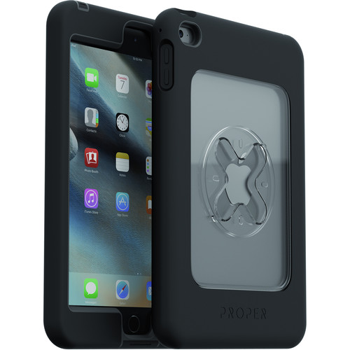 Tether Tools X Lock Case for iPad mini 4 (Black)