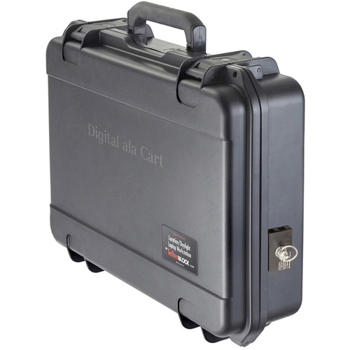 TetherBLOCK Digital ala Cart V2 Portable Laptop Case