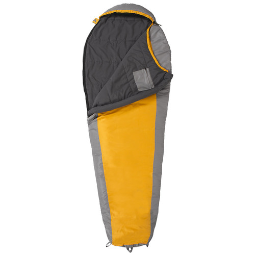 TETON Sports Trailhead Sleeping Bag (Orange)