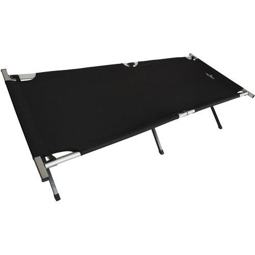 TETON Sports Universal Camp Cot (Black)