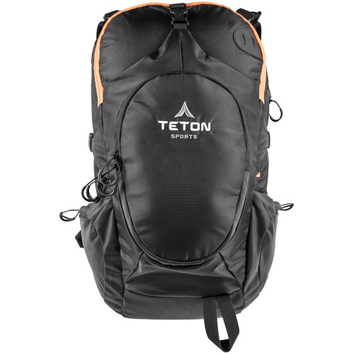 TETON Sports Rock1800 UltraLight Day Hiking Travel Backpack