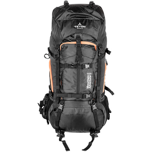 TETON Sports Mountain Adventurer4000 UltraLight Internal Frame Backpack