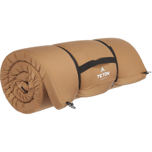 TETON Sports Outfitter XXL Camp Pad (Brown)
